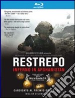 (Blu-Ray Disk) Restrepo - Inferno In Afghanistan brd