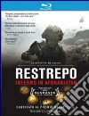 (Blu Ray Disk) Restrepo - Inferno In Afghanistan dvd