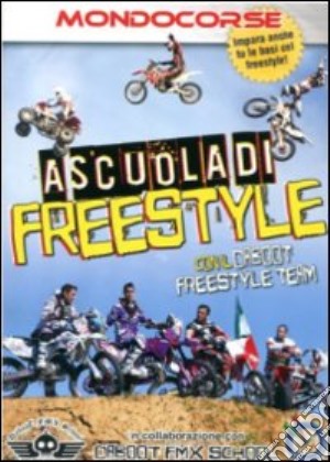 A Scuola Di Freestyle film in dvd