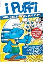 Puffi (I) - Nel Mondo Dell'Antico Egitto dvd