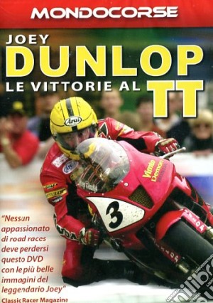 Joey Dunlop - Le Vittorie Al TT film in dvd
