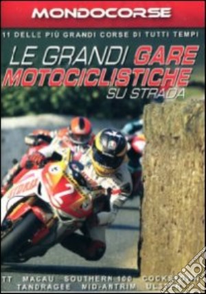 Grandi Gare Motociclistiche Su Strada (Le) film in dvd