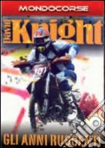 David Knight - Gli Anni Ruggenti dvd