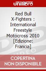 Red Bull X-Fighters : International Freestyle Motocross 2010 [Edizione: Francia] dvd