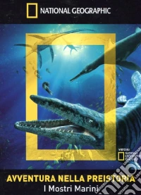 Avventura Nella Preistoria - I Mostri Marini dvd