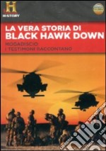 Black Hawk Down - La Vera Storia dvd