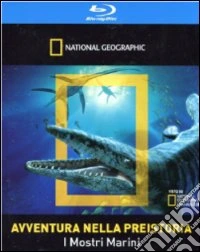 (Blu-Ray Disk) Avventura Nella Preistoria - I Mostri Marini brd