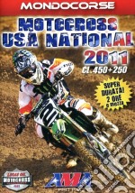 Motocross Usa National 2011 dvd