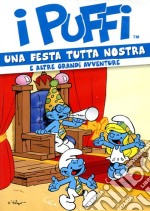 Puffi (I) - Una Festa Tutta Nostra dvd