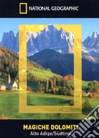 Magiche Dolomiti - Alto Adige Sudtirol dvd