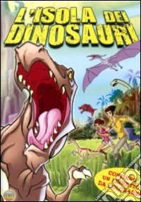 L' isola dei dinosauri dvd