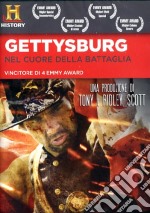 Gettysburg - Nel Cuore Della Battaglia dvd