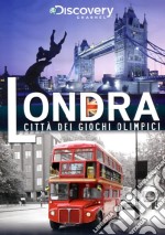 Londra - Citta' Dei Giochi Olimpici dvd