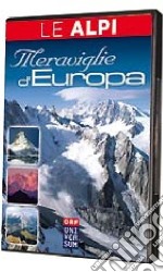 Alpi (Le) - Meraviglie D'Europa dvd