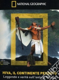 Hiva, Il Continente Perduto dvd