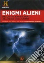 Enigmi Alieni dvd