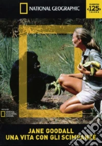 Jane Goodall - Una Vita Con Gli Scimpanze' dvd