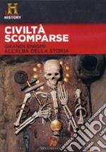 Civilta' Scomparse dvd