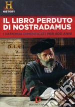 Libro Perduto Di Nostradamus (Il) dvd