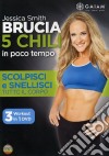 Brucia 5 Chili In Poco Tempo dvd