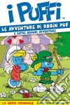 Puffi (I) - Le Avventure Di Robin Puf dvd