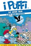 Puffi (I) - La Luna Blu dvd