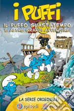 Puffi (I) - Il Puffo Guastatempo (Dvd+Booklet) dvd