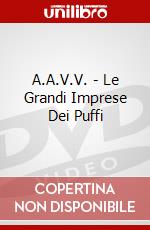 A.A.V.V. - Le Grandi Imprese Dei Puffi dvd