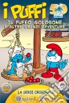 Puffi (I) - Il Puffo Golosone (Dvd+Booklet) dvd