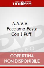 A.A.V.V. - Facciamo Festa Con I Puffi dvd