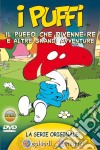 Puffi (I) - Il Puffo Che Divenne Re (Dvd+Booklet) dvd