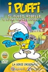 Puffi (I) - Il Puffo Ribelle (Dvd+Booklet) dvd