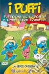 Puffi (I) - Puffolini Al Lavoro (Dvd+Booklet) dvd