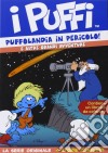 Puffi (I) - Puffolandia In Pericolo (Dvd+Booklet) dvd