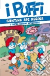 Puffi (I) - Bontina Ape Regina (Dvd+Booklet) dvd