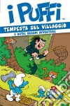 Puffi (I) - Tempesta Sul Villaggio (Dvd+Booklet) dvd