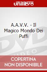 A.A.V.V. - Il Magico Mondo Dei Puffi dvd