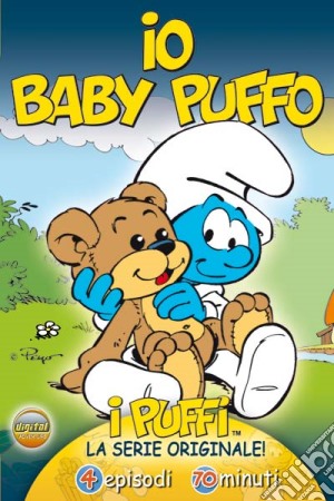 Puffi (I) - Io Baby Puffo (Dvd+Booklet) film in dvd di Francois Dubois