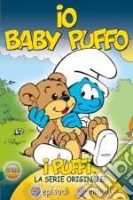 Puffi (I) - Io Baby Puffo (Dvd+Booklet) dvd