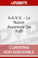 A.A.V.V. - Le Nuove Avventure Dei Puffi film in dvd di Cinehollywood