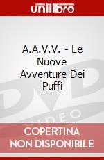 A.A.V.V. - Le Nuove Avventure Dei Puffi dvd