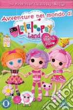 Avventure Nel Mondo Di Lalaloopsy Land dvd