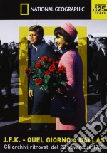 Jfk - Quel Giorno A Dallas dvd