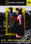 Jfk - Quel Giorno A Dallas dvd