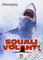 Squali Volanti dvd