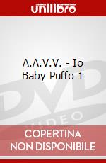 A.A.V.V. - Io Baby Puffo 1 dvd