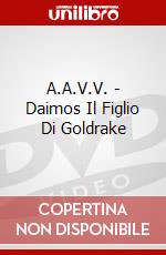 A.A.V.V. - Daimos Il Figlio Di Goldrake dvd