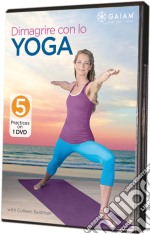 Dimagrire Con Lo Yoga dvd