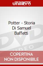 Potter - Storia Di Samuel Baffetti dvd