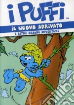 Puffi (I) - Il Nuovo Arrivato dvd